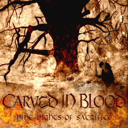 Carved In Blood : Nine Nights of Sacrifice